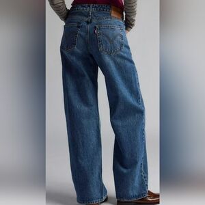 Levi's Low Loose Denim